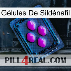 Gélules De Sildénafil 04